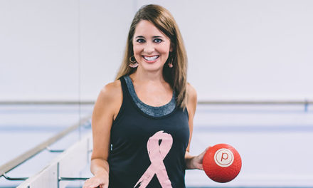 Learning To Make it Count: Life Lessons From Cancer Survivor Stephanie Simpson