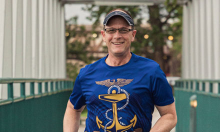 Weekend Warrior: Steven Cooper, Trail Runner