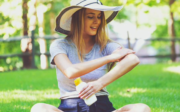 Sunscreen & Sun Protection