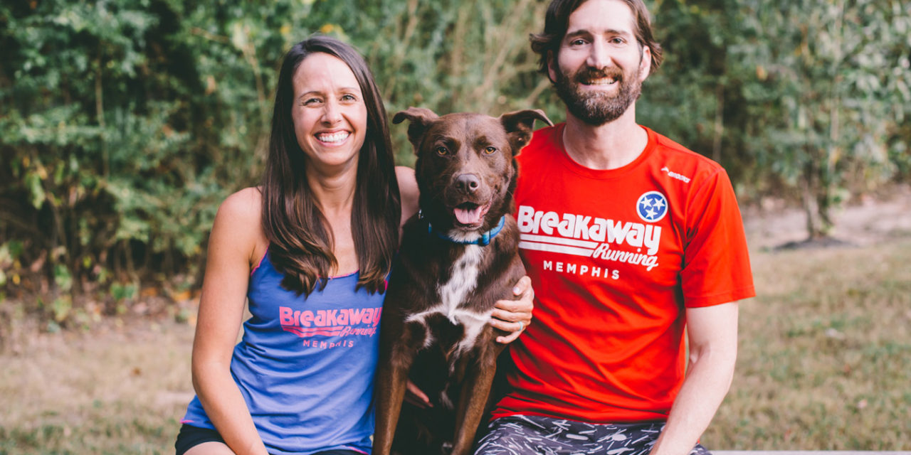 100-Mile Club: Ultrarunners Nancyanne and Clay Hickman