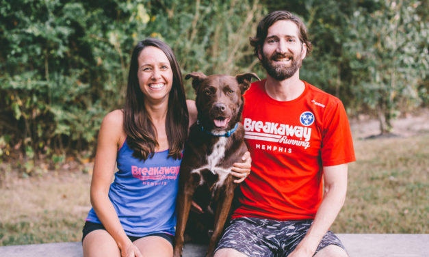 100-Mile Club: Ultrarunners Nancyanne and Clay Hickman