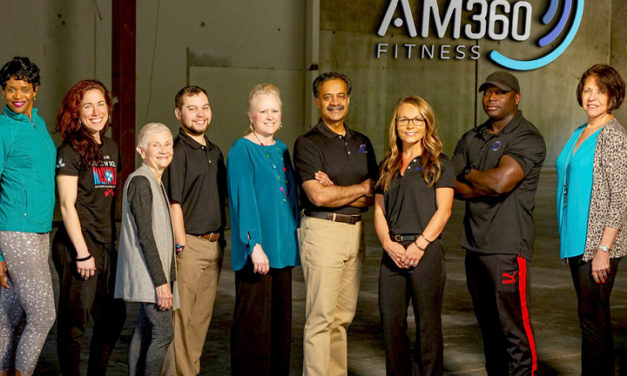 AM360 Fitness: Leading the Way in Comprehensive and Personalized Diabetes Fitness Programs