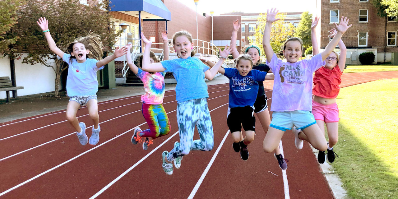 Girls On The Run: More than just 3 miles