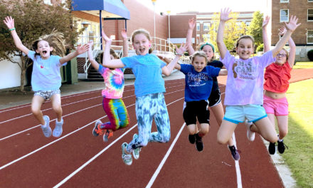 Girls On The Run: More than just 3 miles