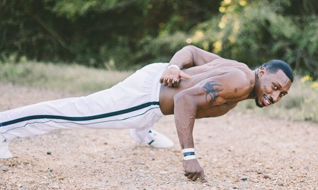 Memphian Breaks Guinness Book of World Records for Thumb Push-ups