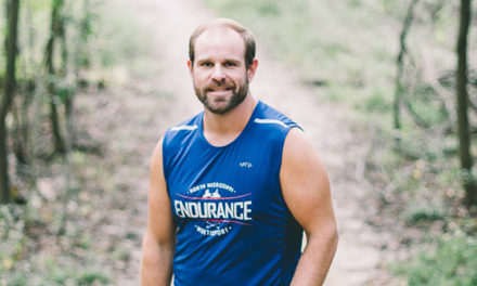 Sean Hilsdon, UltraRunner & Triathlete