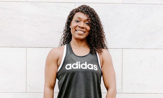 Lakennia Terry Went From Bad Blood Pressure to Bodybuilder