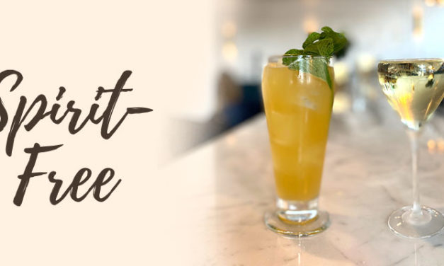 Spirit-Free Cocktails