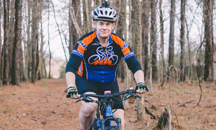 Weekend Warrior: Logan Ward, Mountain & Road Biker