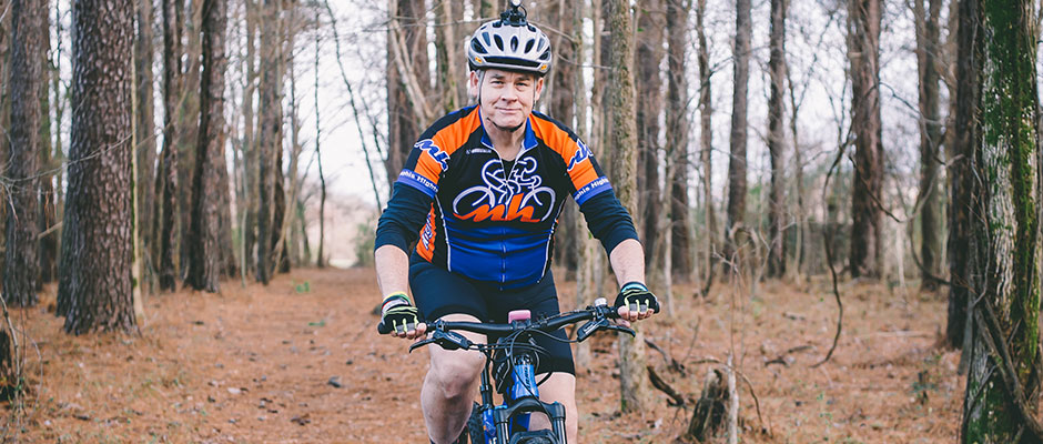 Weekend Warrior: Logan Ward, Mountain & Road Biker