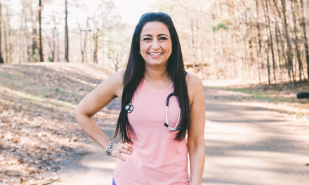 Weekend Warrior: Shazia Hussain, Runner