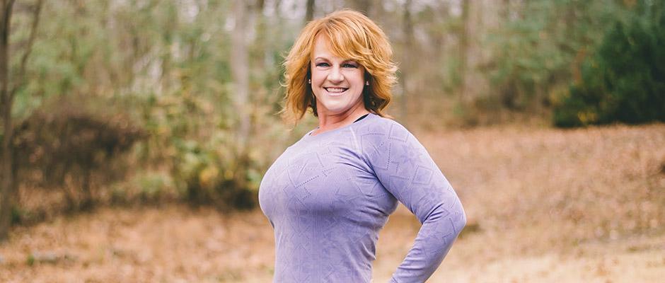 Melissa Smith’s Diagnosis Led to a Total Body Transformation