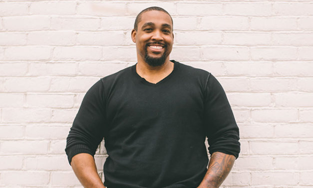 Nicholas Fair Trains Like a Beast—and how he recovers with Cryotherapy