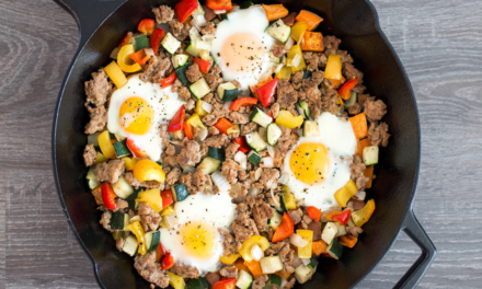 The Best Breakfast Skillet