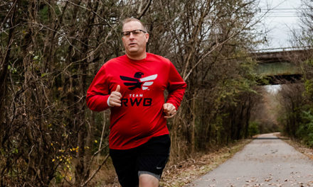 Weekend Warrior: Tim Andrassy Jr., runner