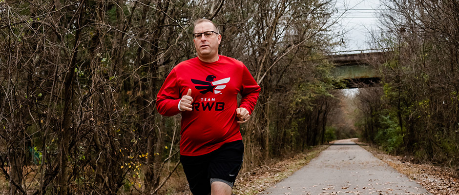 Weekend Warrior: Tim Andrassy Jr., runner