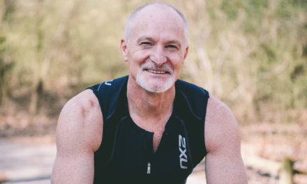 Weekend Warrior: Weldon T. “Bucky” Stewart, Cyclist, Runner & Triathlete