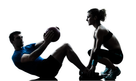 The Couple that Works Out Together Stays Together