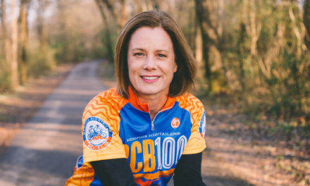 Weekend Warrior: Michele Weir, Triathlete, Cyclist & Runner