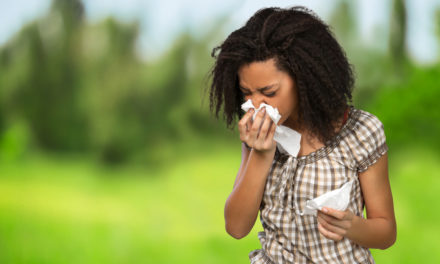 Spring  Allergy Season is in Full Bloom