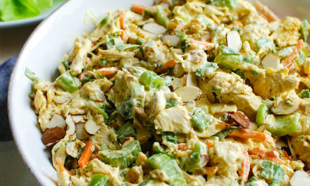 Curried Chicken Salad