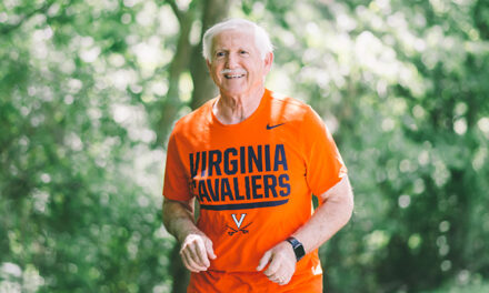 Weekend Warrior: Robert (Bob) Serino, Runner