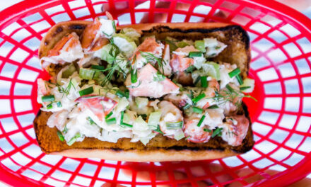 New England Lobster Rolls