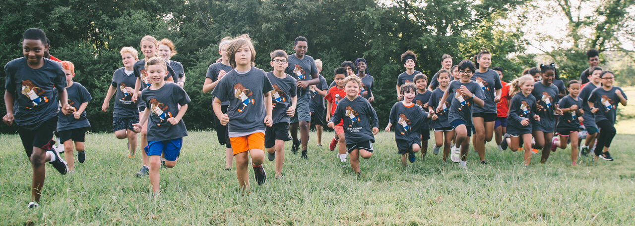 Colts Running Club is Making Great Strides