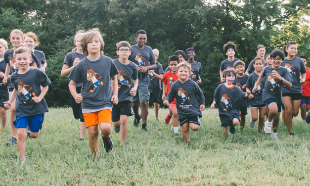 Colts Running Club is Making Great Strides