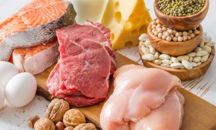 The Ins and Outs of Protein