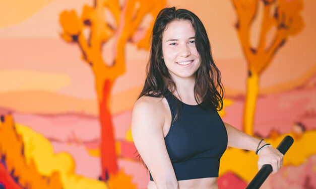 Living in the Flow with Mace Training
