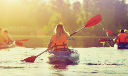 Discover the Beauty of the Mississippi Through Kayaking