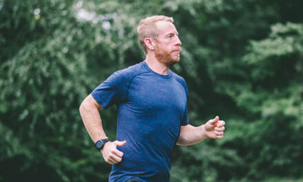 Weekend Warrior: Cole Giovannetti, Ultrarunner