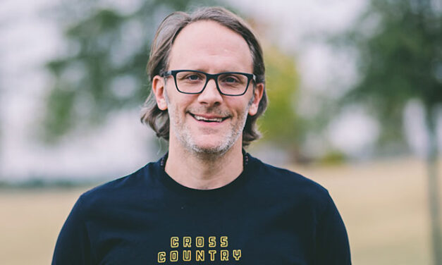 Weekend Warrior: Casey Hyneman, Runner