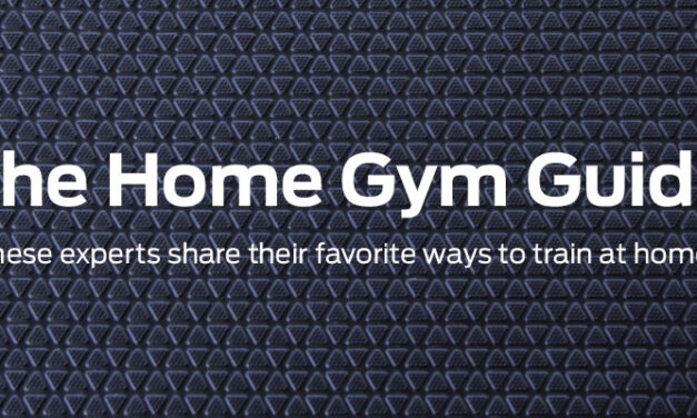 The Home Gym Guide