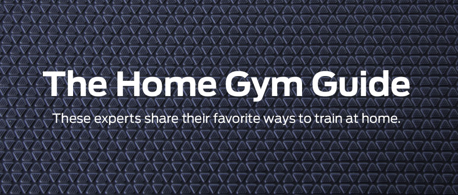 The Home Gym Guide