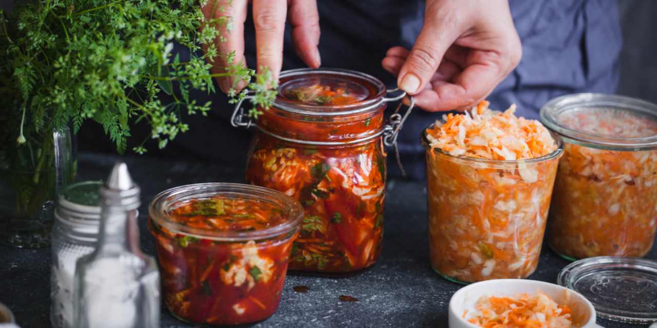 Fermented Foods For a Healthy Gut