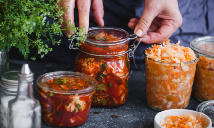 Fermented Foods For a Healthy Gut