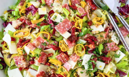 Antipasto Chopped Salad