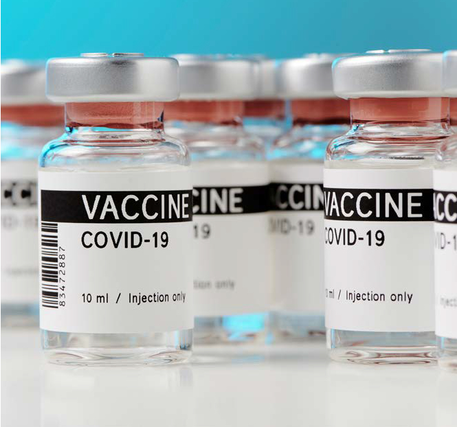 WHAT YOU NEED TO KNOW ABOUT THE COVID VACCINE