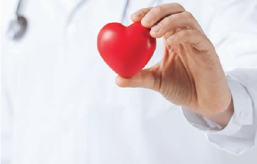 7 Tips to a Healthier Heart in 2021