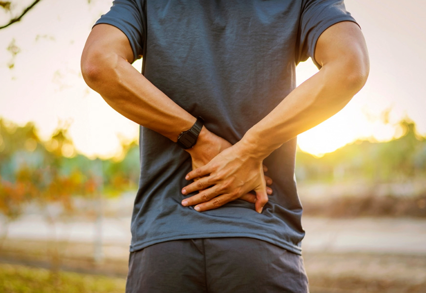 Back Pain Advice From an Expert