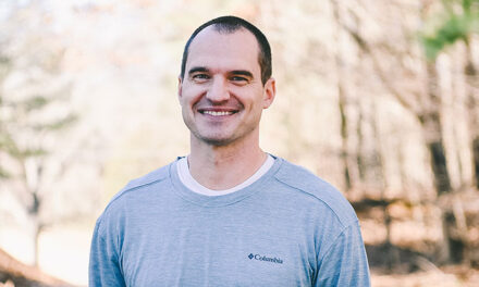 Weekend Warrior: Jason Brady, Runner & Hiker