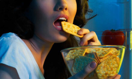 How to Stop Nighttime Cravings