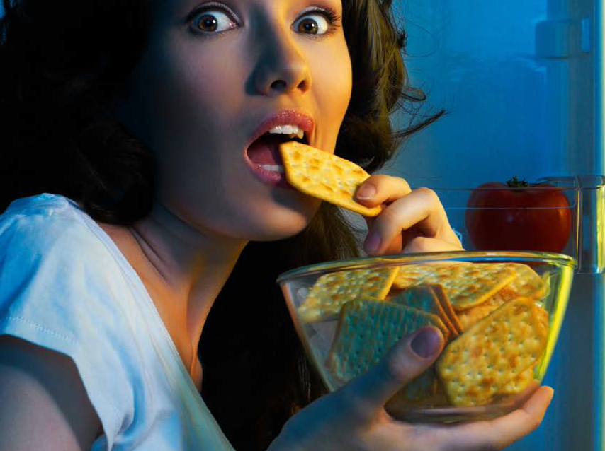 How to Stop Nighttime Cravings