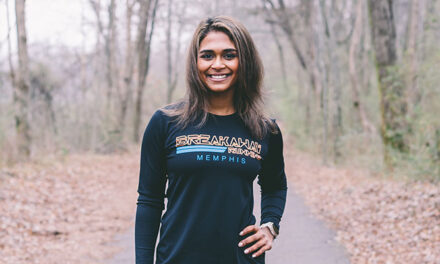 Weekend Warrior: Priya Tummalapalli, Runner