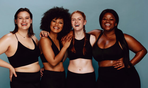 4 Ways To Stop Obsessing Over Body Image