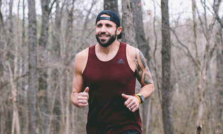 Weekend Warrior: Brian “Bubba” Crowder, Runner