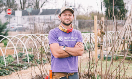 This Flourishing Urban Farm is Serving Students and the Community