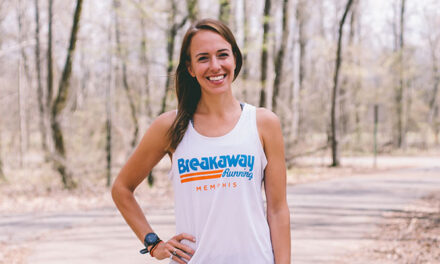 Weekend Warrior: Ellen Bransford, Runner